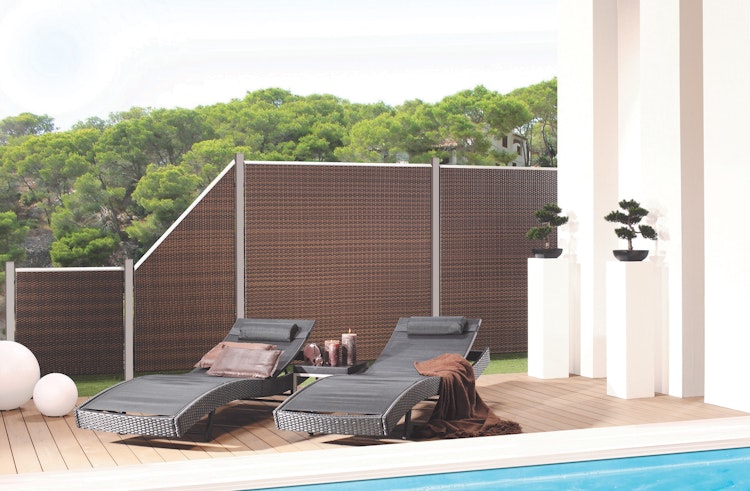 TraumGarten Weave 880 x 1780/880 mm