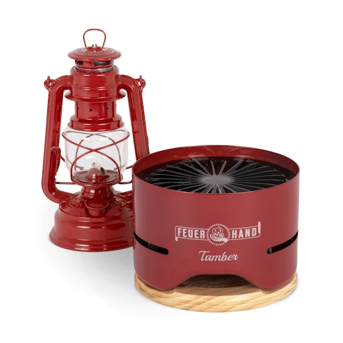 Feuerhand Tischgrill Tamber