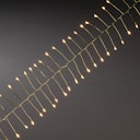 Vorschaubild Konstsmide Weihnachtsbeleuchtung  Micro LED Lichterkette Firecracker messingfarben