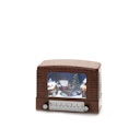 Vorschaubild Konstsmide Weihnachtsbeleuchtung  LED Radio mit Musik