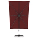 Vorschaubild doppler Pendelschirm ACTIVE 310 x 210 Green Edition, Aluminium Anthrazit / Polyester 200 g/m²