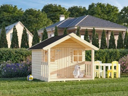 Palmako Kinderspielhaus Felix 1,9 m²