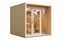 Vorschaubild Wolff Finnhaus Saunahaus Loodus 2523 - 70 mm
