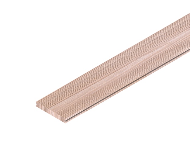 OSMO MULTI-DECK BPC-CO-EXTRUDIERT Terrassendiele Vintage Hellbraun Vollprofil
