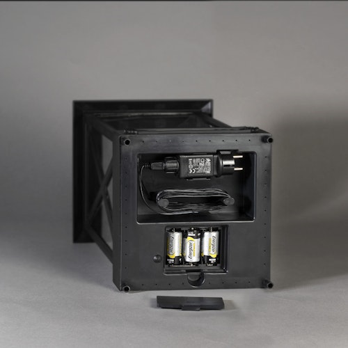 Konstsmide LED Laterne groß Kamin