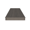 Vorschaubild NewTechWood Deluxe Vintage WPC-Terrassendiele Massiv Silver Gray  23 x 138 mm