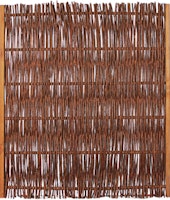 T&J FUEGO Weidengeflechtzaun