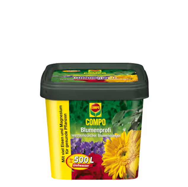 COMPO Blumenprofi 1,2 kg fr 500 m online kaufen