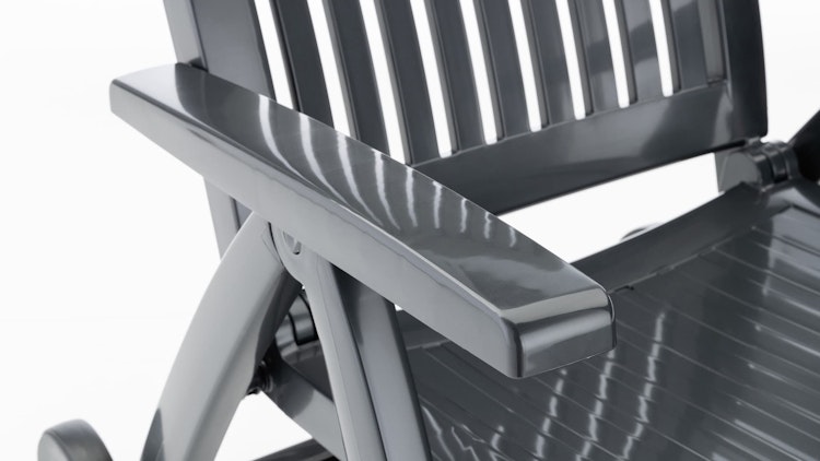 Kettler Rollliege ROMA, Kunststoff