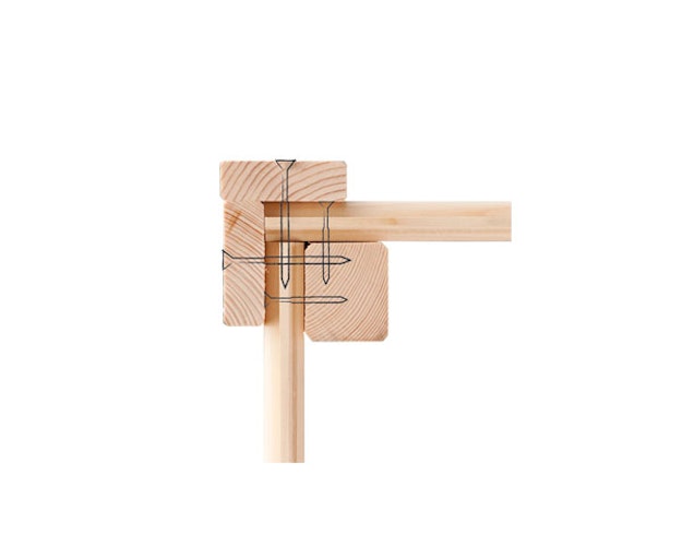 Karibu Woodfeeling Gartenhaus Amberg 2/3/4/5 naturbelassen - 19 mm