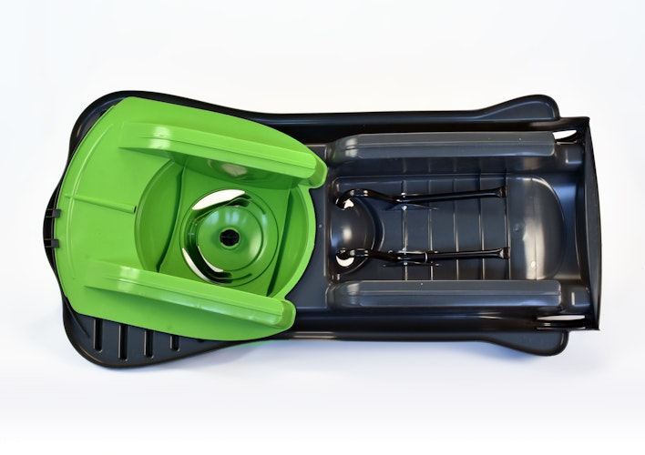 KHW Schlitten Mountain Racer