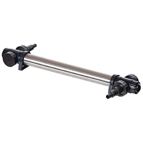 Heissner AQUA CLEAR UV-Teichklärer 36 W Edelstahl (F436E-00)