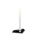 Vorschaubild höfats Kerzenhalter SQUARE CANDLE schwarz