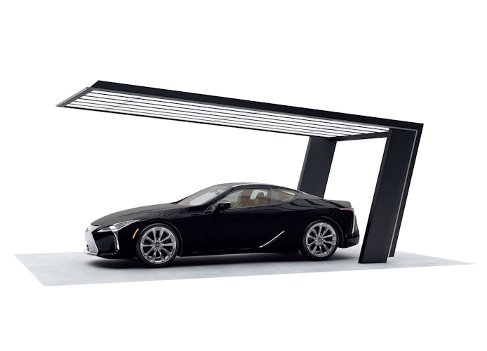 Ximax Carport My-Port 7 Typ 60 511 x 319 cm