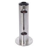 doppler Standrohr für Granitplatte 140 kg, Edelstahl doppler Standrohr für Granitplatte 140 kg, EdelstahlZubehörbild