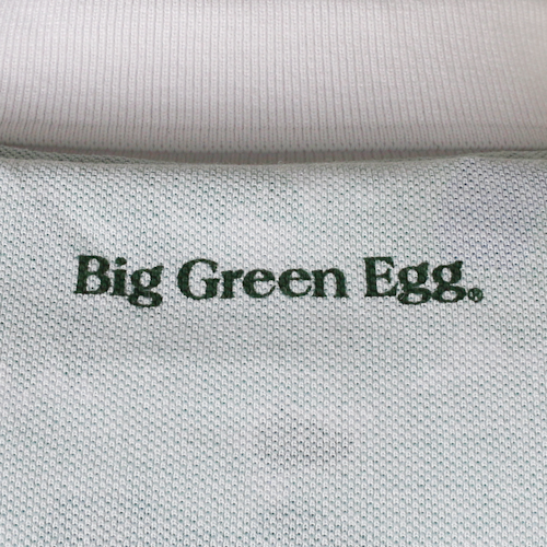 Big Green Egg Golf Poloshirt - Männer - Inside/out