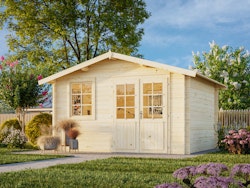 Palmako Gartenhaus Klara 10,4 m² - 28 mm