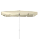 Vorschaubild doppler Mittelmastschirm SUNLINE 260 x 150 Waterproof, Stahl Anthrazit / 100 % Polyester 180 g/m²