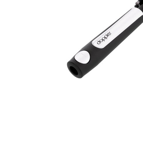 doppler Mittelmastschirm EXPERT 160 Manual Multi, Aluminium Anthrazit / 100 % Polyester 70 g/m²