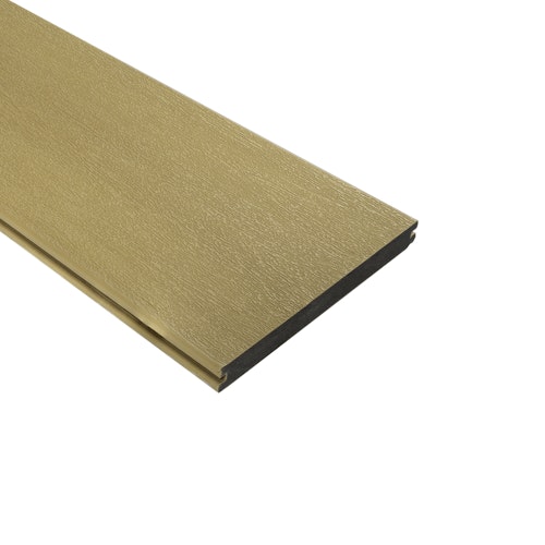 Fiberdeck Harmony WPC-Terrassendiele massiv 23 x 210 x 3900 mm