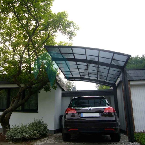 Ximax Carport Portoforte Typ 110 555 x 240 cm