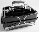 Vorschaubild Weber Holzkohlegrill GO-ANYWHERE Black