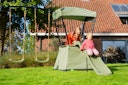Vorschaubild EXIT Ivy Spielturm mit Rutsche und Doppelschaukel