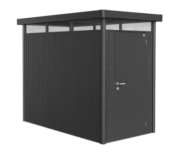 Biohort Gerätehaus HighLine mit Einzeltür