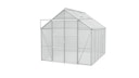 Vorschaubild Vitavia Gewächshaus Uranus 8300 inkl. 4 Dachfenstern - 8,3 m²