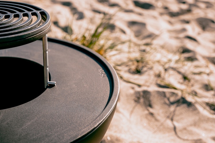 höfats BOWL 70 Sear Grate (erfordert 2 Planchas)