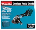 Vorschaubild Makita Akku-Winkelschleifer GA013GM201