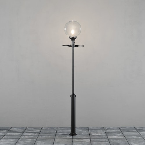 Konstsmide Mastleuchte Orion, versch. Farben 