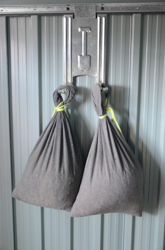 Pergart Werkzeughaken 2er Set L13 X W6 X H25 cm