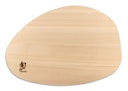 Vorschaubild KAI Schneidebrett SHUN HINOKI M Oval