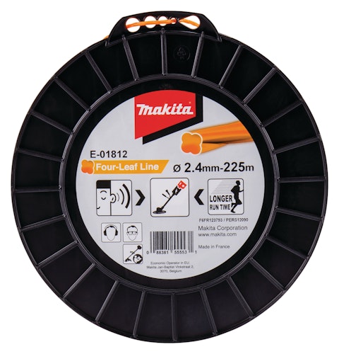 Makita Mähfaden "Four-Leaf" E-01812