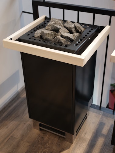 Infraworld Finnischer Saunaofen Eterno (für gewerbliche und private Nutzung)