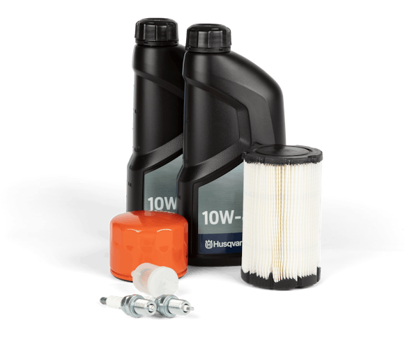 Husqvarna Wartungskit für Briggs & Stratton 7160 Doppelzylinder