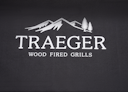 Vorschaubild Traeger Abdeckhaube TIMBERLINE / IRONWOOD schwarz