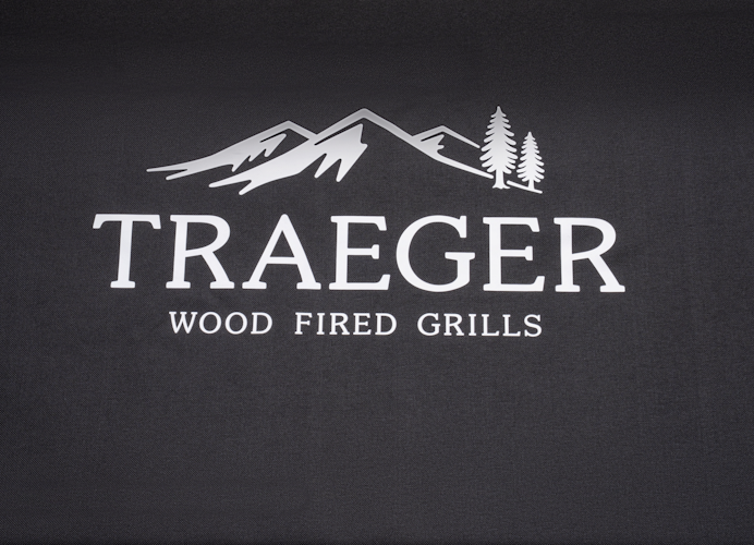 Traeger Abdeckhaube TIMBERLINE / IRONWOOD schwarz