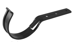 Rinneneisen Metall, RG100 Typ 300 anthrazitZubehörbild