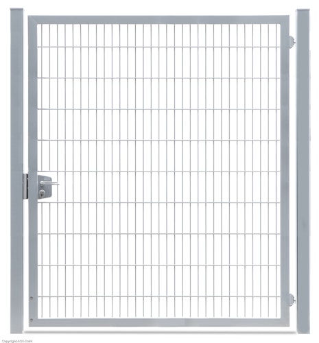 dz Flügeltor VARIO trend Einzeltor