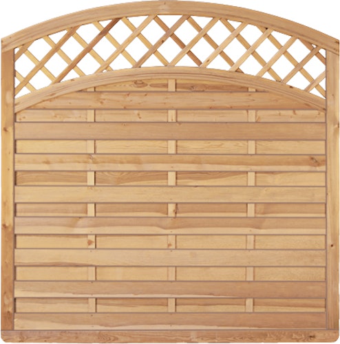 T&J AVANTGARDE OBERBOGEN RANK 1800 x 1800/1600 mm