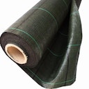 Vorschaubild NOOR Unkrautblocker Profirolle Schwarz 130 gr/m² 100% PP