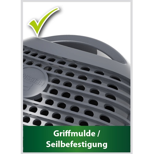 Heissner AQUA CRAFT 10000 l/h, 95W (HFP10000-00)