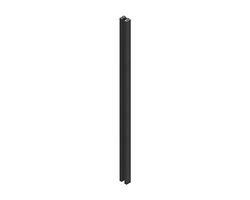 OSMO Wandanschlusspfosten Aluminium