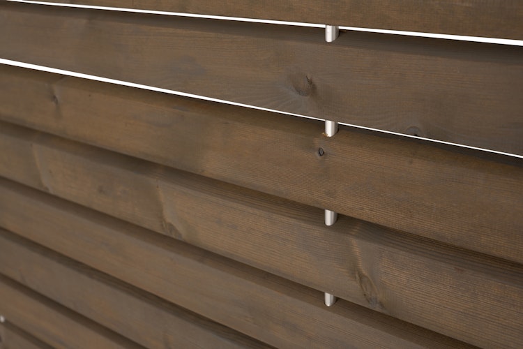 Krongart Sichtschutz Rhombus 1800 x 1740 mm