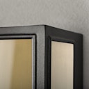 Vorschaubild Konstsmide Wandleuchte Carpi mittel, versch. Farben