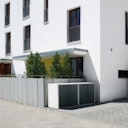 Vorschaubild Paul Wolff Mülltonnenbox SILENT 122