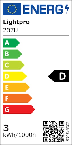 Lightpro Bodeneinbaustrahler Nomia
