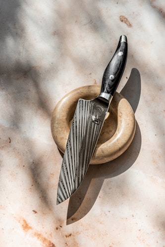 KAI Allzweckmesser SHUN NAGARE BLACK 6" (15,0 cm)